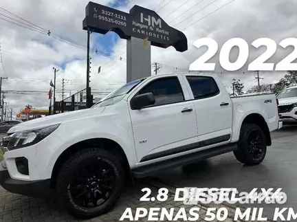 Chevrolet S10 CD LS 4X4 2.8 200CV TB-CTDI na cor Prata em Curitiba / PR - 6926715