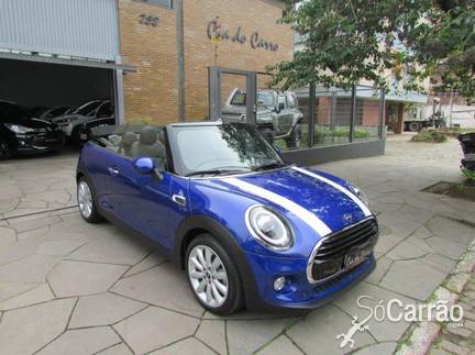 Mini MINI COOPER - MINI COOPER 1.5 12V BI-TB AT