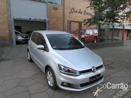 Volkswagen FOX - FOX ROCK IN RIO 1.6 8V