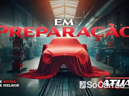 Volkswagen POLO 1.0 12V na cor Vermelha em Curitiba / PR - 6827087