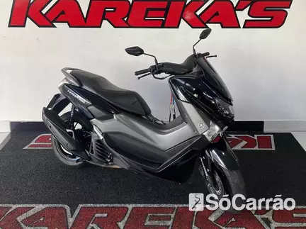 Yamaha NMAX 160 na cor Preta em Curitiba / PR - 6771393