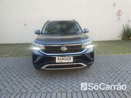 Volkswagen TAOS COMFORTLINE 250 1.4 TSI TB AT6 na cor Cinza em Curitiba / PR - 6914942