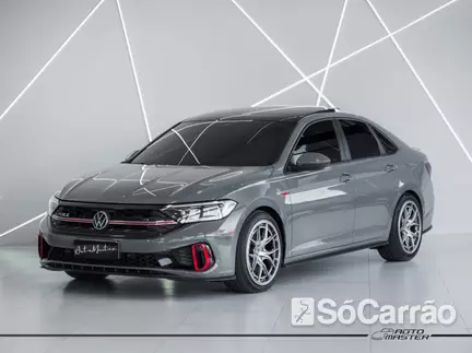Volkswagen JETTA GLI 350 TSI 2.0 DSG na cor Cinza em Curitiba / PR - 6888466