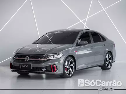 Volkswagen JETTA GLI 350 TSI 2.0 DSG na cor Cinza em Curitiba / PR - 6888466
