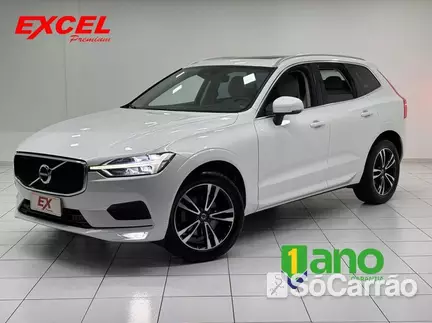 Volvo XC60 D5 INSCRIPTION 4WD 2.0 TB AT na cor Branca em Curitiba / PR - 6662289