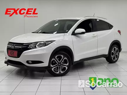 Honda HR-V EX 1.8 16V CVT FLEXONE na cor Branca em Curitiba / PR - 6888182