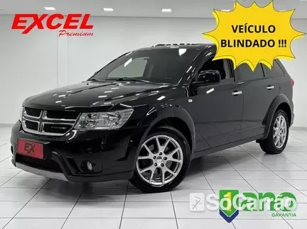 Dodge JOURNEY R/T 3.6 V6 na cor Preta em Curitiba / PR - 6919967