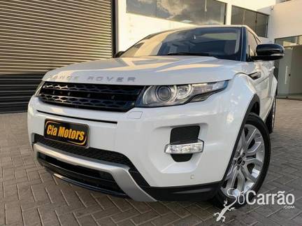 Land Rover RANGE ROVER EVOQUE - RANGE ROVER EVOQUE DYNAMIC TECH PACK 2.0 TB-Si4