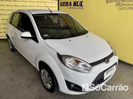 Ford FIESTA ROCAM SE 1.6 8V na cor Branca no Porto Alegre / RS - 6869205