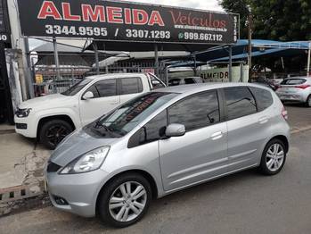 Honda FIT FIT EXL 1.5 16V AT