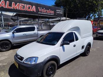 Chevrolet MONTANA COMBO 1.4 8V ECONOFLEX