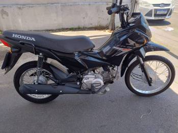 Honda POP 110i ES