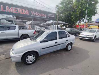 Chevrolet CORSA SEDAN CLASSIC 1.0 VHC 8V