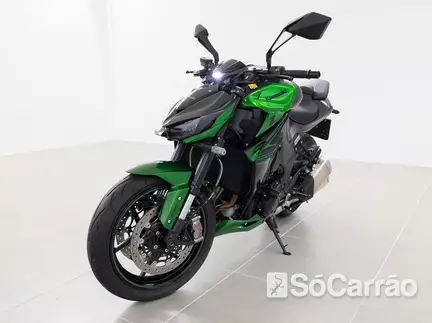 Kawasaki Z 1000 R EDITION na cor Cinza no Porto Alegre / RS - 6657137