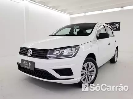 Volkswagen VOYAGE 1.6 8V na cor Branca no Porto Alegre / RS - 6787046