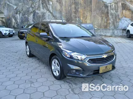 Chevrolet PRISMA LT 1.4 8V MT6 ECO na cor Cinza em Florianópolis / SC - 6815770