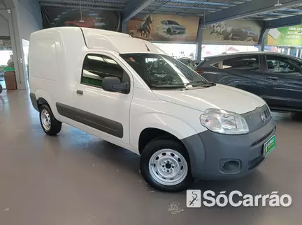 Fiat FIORINO FURGAO ENDURANCE 1.4 8V EVO na cor Branca em Ponta Grossa / PR - 6758038