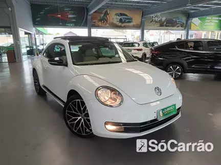 Volkswagen FUSCA 2.0 TSI DSG na cor Branca em Ponta Grossa / PR - 6943233