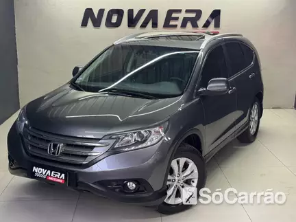 Honda CR-V EXL 4WD 2.0 16V AT na cor Cinza no Porto Alegre / RS - 6973659