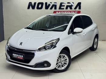 Peugeot 208 ALLURE 1.6 16V AT6