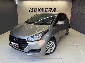 Hyundai HB20 COMFORT PLUS 1.6 16V AT