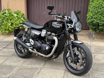 Triumph SPEED TWIN 1200
