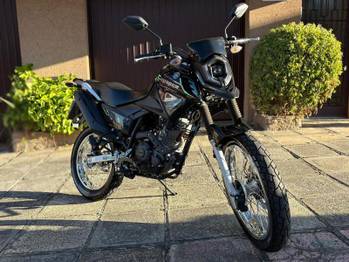Yamaha CROSSER 150 S ABS
