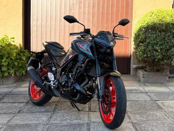 Yamaha MT-03 321 ABS