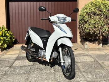 Honda BIZ 110 i