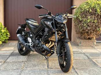 Yamaha MT-03 321
