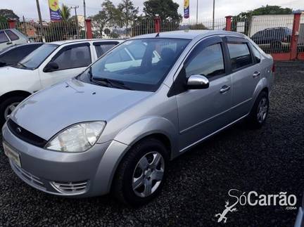 Ford FIESTA SEDAN - fiesta sedan (Class) 1.0 8V