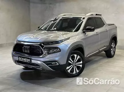 Fiat TORO VOLCANO 4X4 2.2 TB AT9 na cor Prata em Curitiba / PR - 6591046