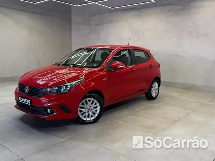 Fiat ARGO PRECISION 1.8 16V na cor Vermelha em Curitiba / PR - 6643127