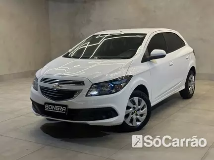 Chevrolet ONIX ACTIV 1.4 8V AT6 ECO na cor Branca em Curitiba / PR - 6801238