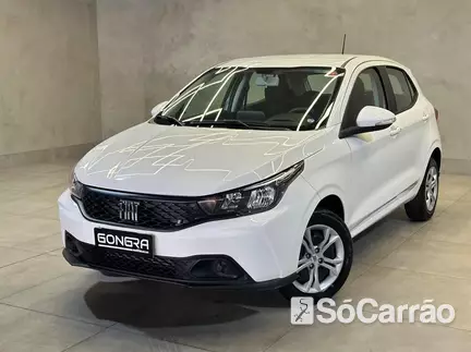 Fiat ARGO DRIVE 1.0 6V FIREFLY na cor Branca em Curitiba / PR - 6883288