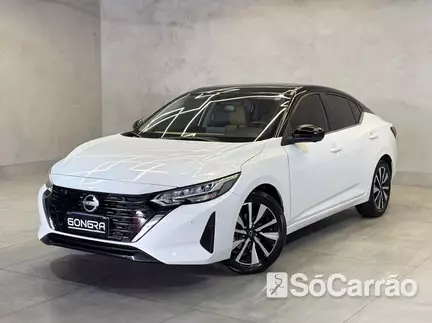Nissan SENTRA EXCLUSIVE PREMIUM 2.0 16V CVT na cor Branca em Curitiba / PR - 6922694