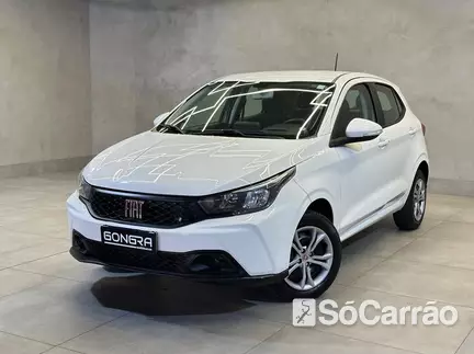 Fiat ARGO DRIVE 1.0 6V FIREFLY na cor Branca em Curitiba / PR - 6923662