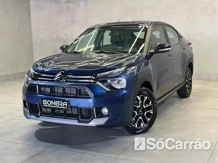 Citroen BASALT FEEL 1.0 FIREFLY MT na cor Azul em Curitiba / PR - 6932411
