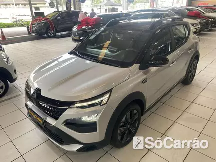 Renault KARDIAN PREMIERE EDITION 1.0 TCE EDC na cor Prata em Curitiba / PR - 6642662