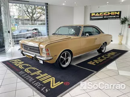 Chevrolet OPALA SEDAN COMODORO 2.5 na cor Bege em Curitiba / PR - 6884052