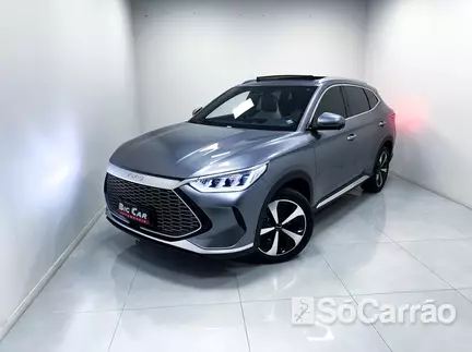 BYD SONG PLUS DM-I 1.5 na cor Cinza em São José / SC - 6761719