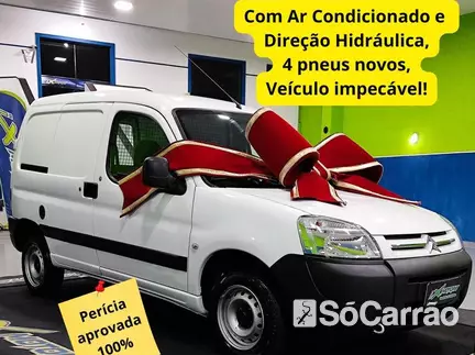 Renault KANGOO EXPRESS 1.6 16V na cor Branca em Curitiba / PR - 6594711
