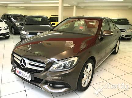 Mercedes C 180 - c 180 1.6 TURBO FF