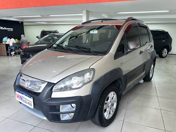 Fiat IDEA ADVENTURE 1.8 16V
