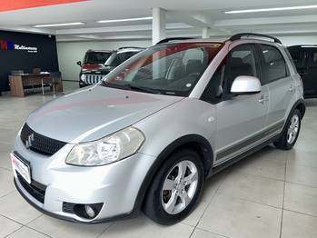 Suzuki SX4 AWD 2.0 16V MT