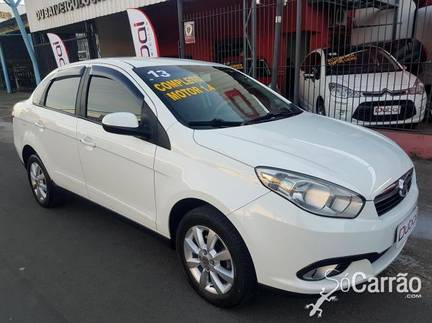 Fiat GRAND SIENA - GRAND SIENA ATTRACTIVE 1.4 8V