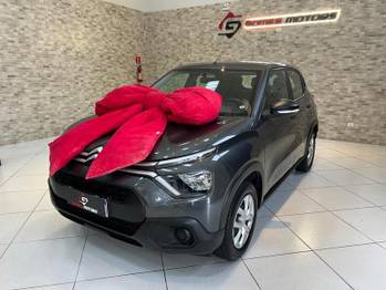 Citroen C3 C3 LIVE PACK 1.0 MT FLEX