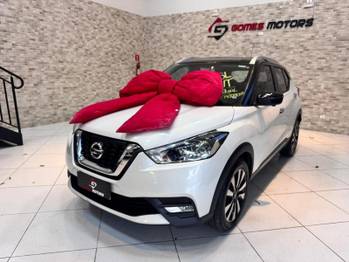 Nissan KICKS ACTIVE 1.6 16V CVT