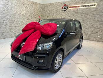 Volkswagen UP! CONNECT 170 TSI 1.0 TB 12V
