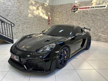 Porsche 718 CAYMAN GT4 RS 4.0 PDK